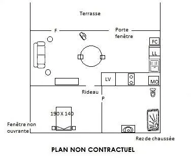 Phordoy 1 Casa vacanze